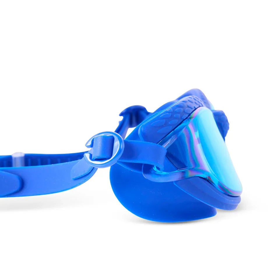 Streamline Deeptide Blue Swim Goggles