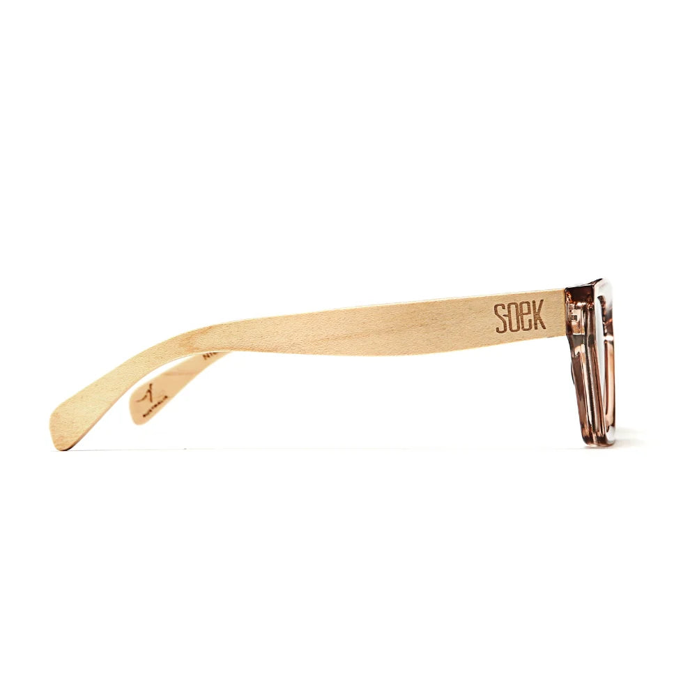 SOEK Sunglasses | Nilaa Mocha