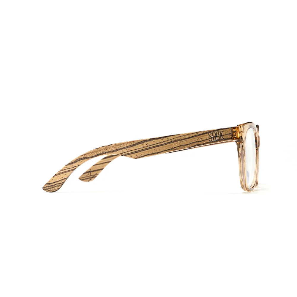 SOEK Magnifying Readers | Lila Grace Champagne