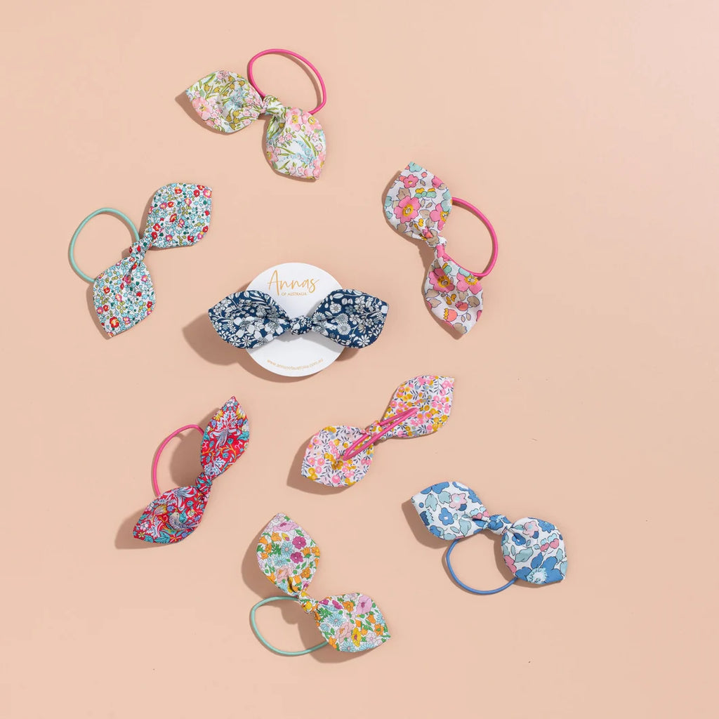 Liberty Bobble Bow | Annas of Australia