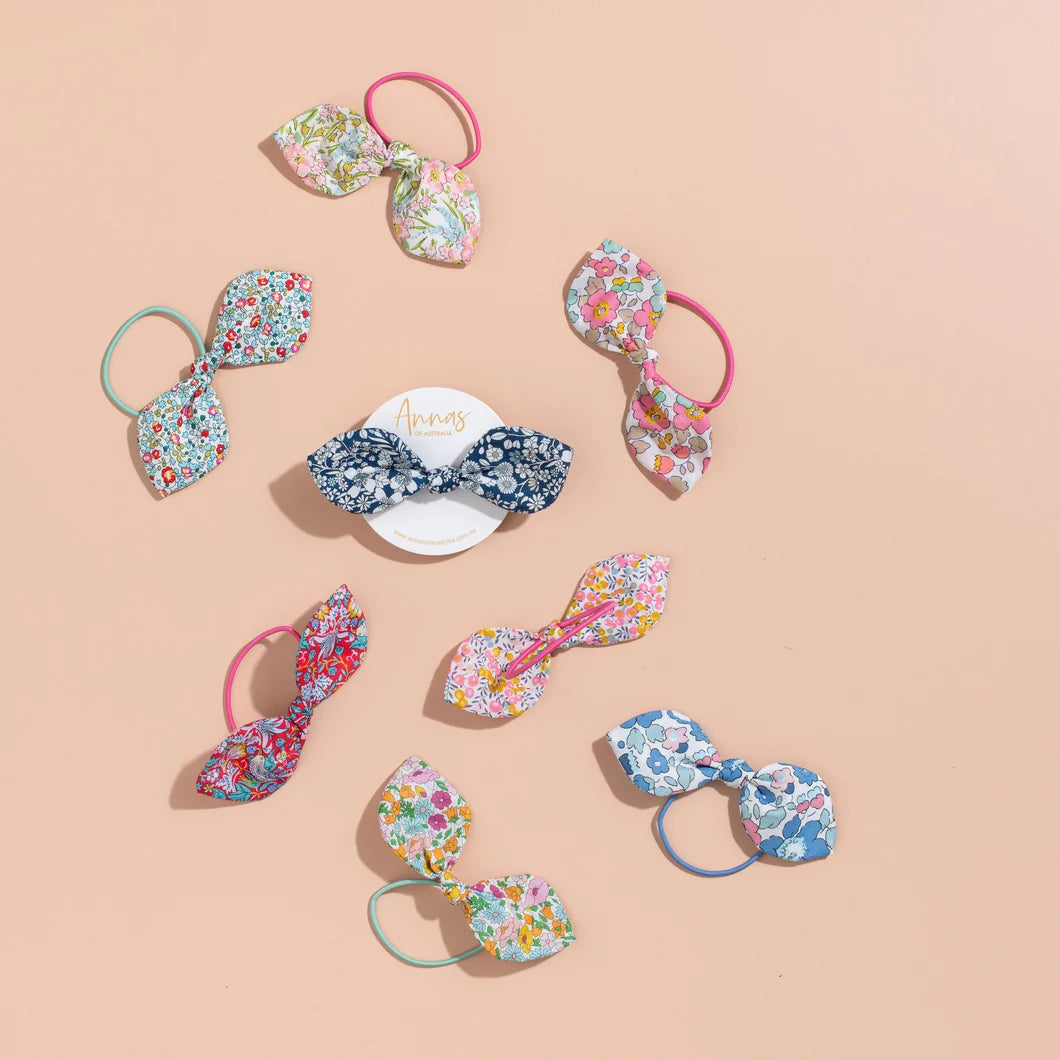 Liberty Bobble Bow | Annas of Australia