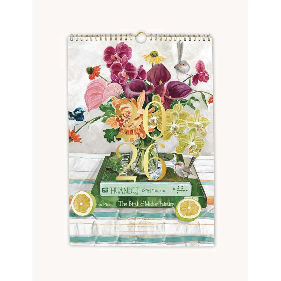 2026 Wall Calendar