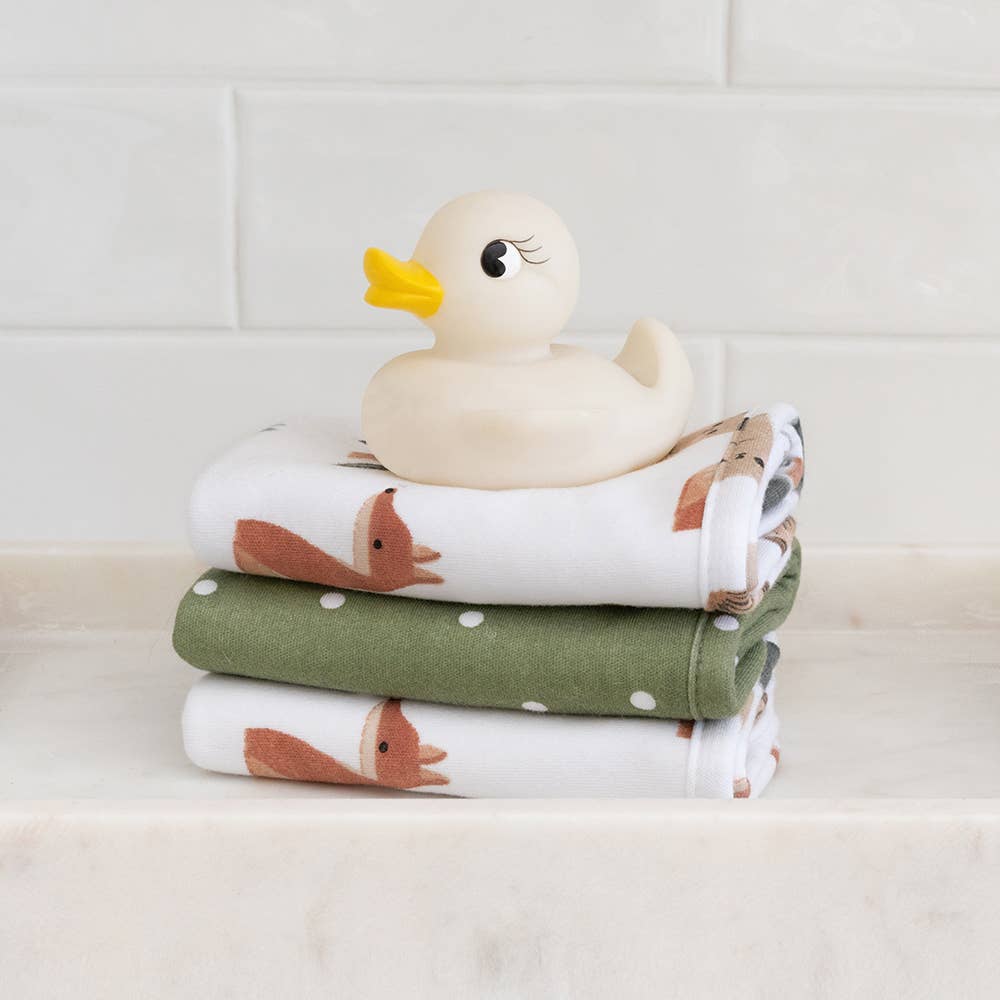 Washcloths | Forest Retreat - 3 pack
