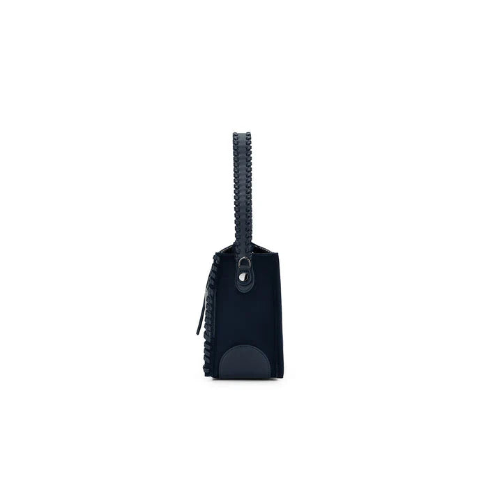 Sandie Navy Shoulder Crossbody