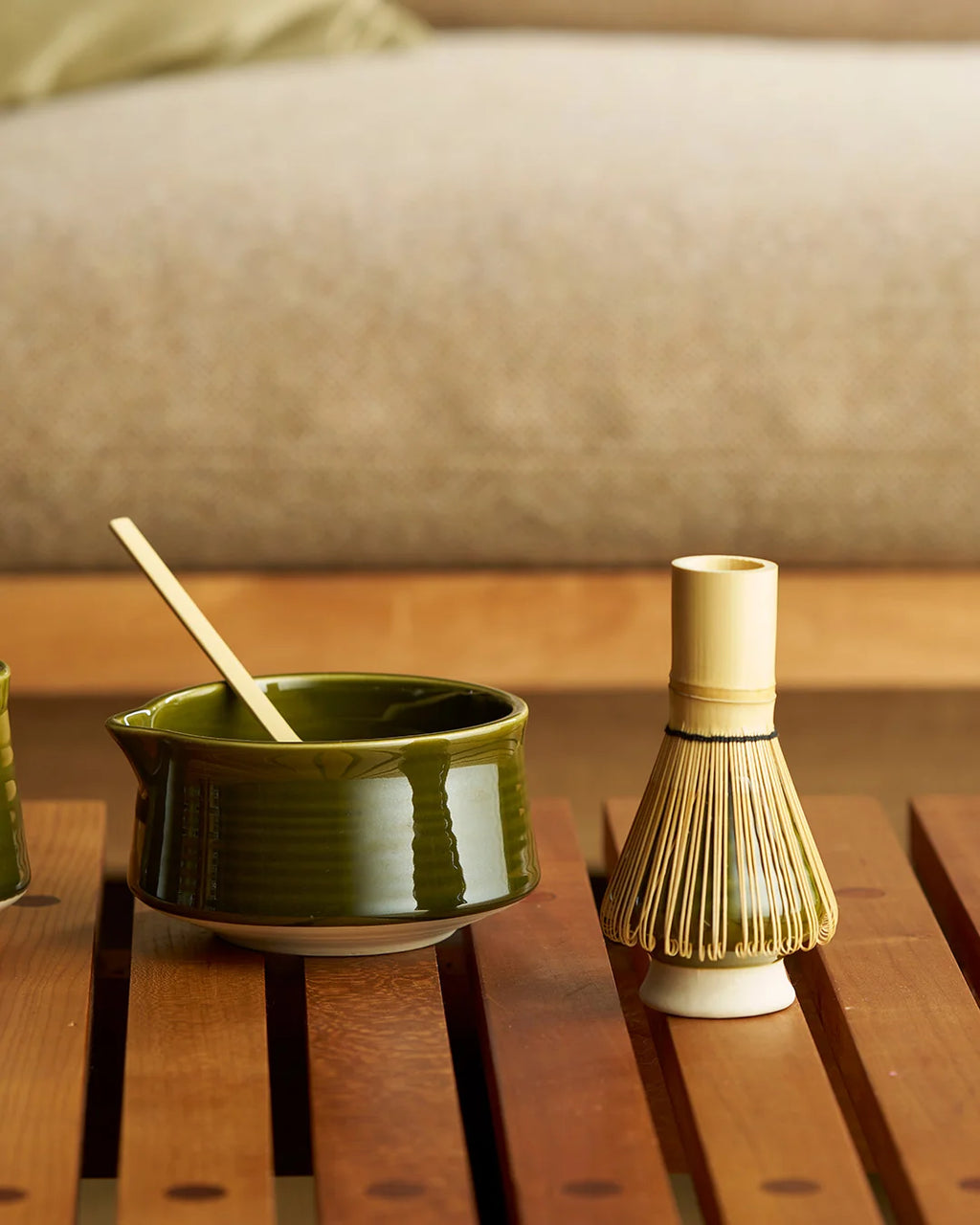 4 Piece Matcha Set | Robert Gordon
