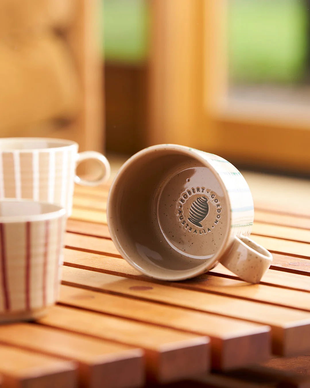 Chalk Archive Mug | Robert Gordon