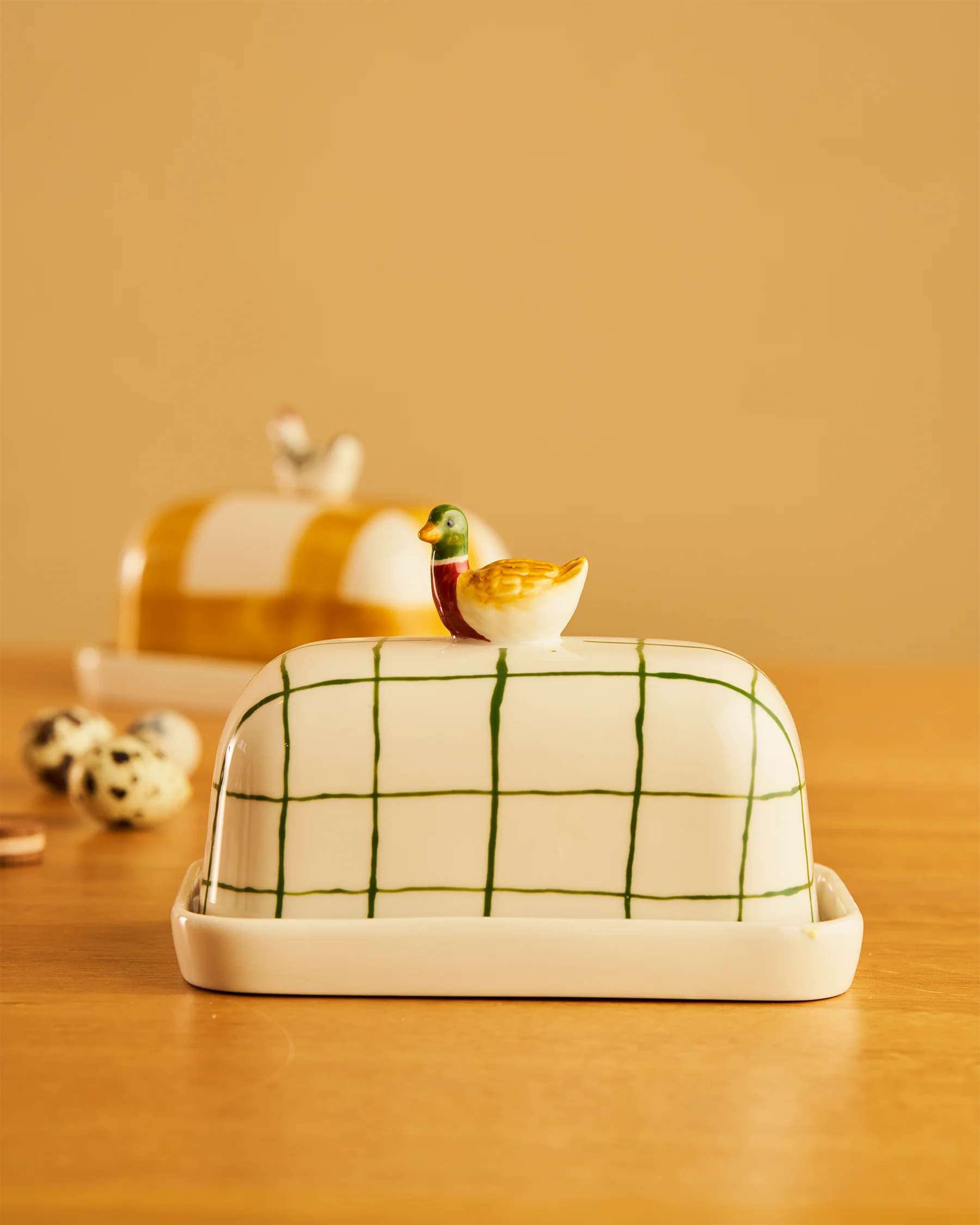 Butter Up Duck Butter Dish | Robert Gordon