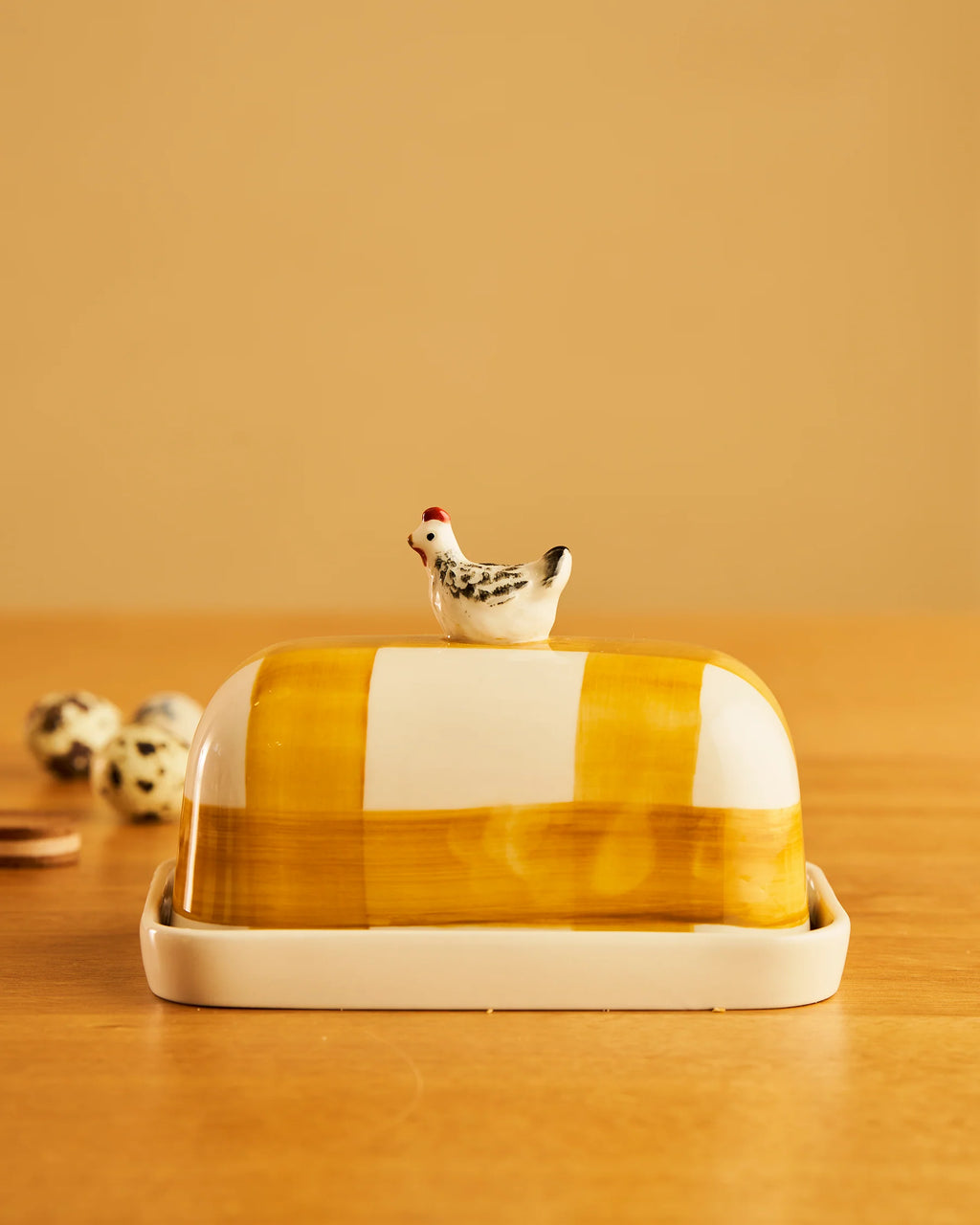 Butter Up Chook Butter Dish | Robert Gordon