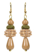 Oman Earring | Camel Drop