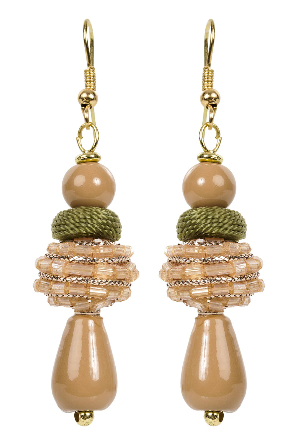 Oman Earring | Camel Drop