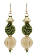 Oman Earring | Pampas Crochet
