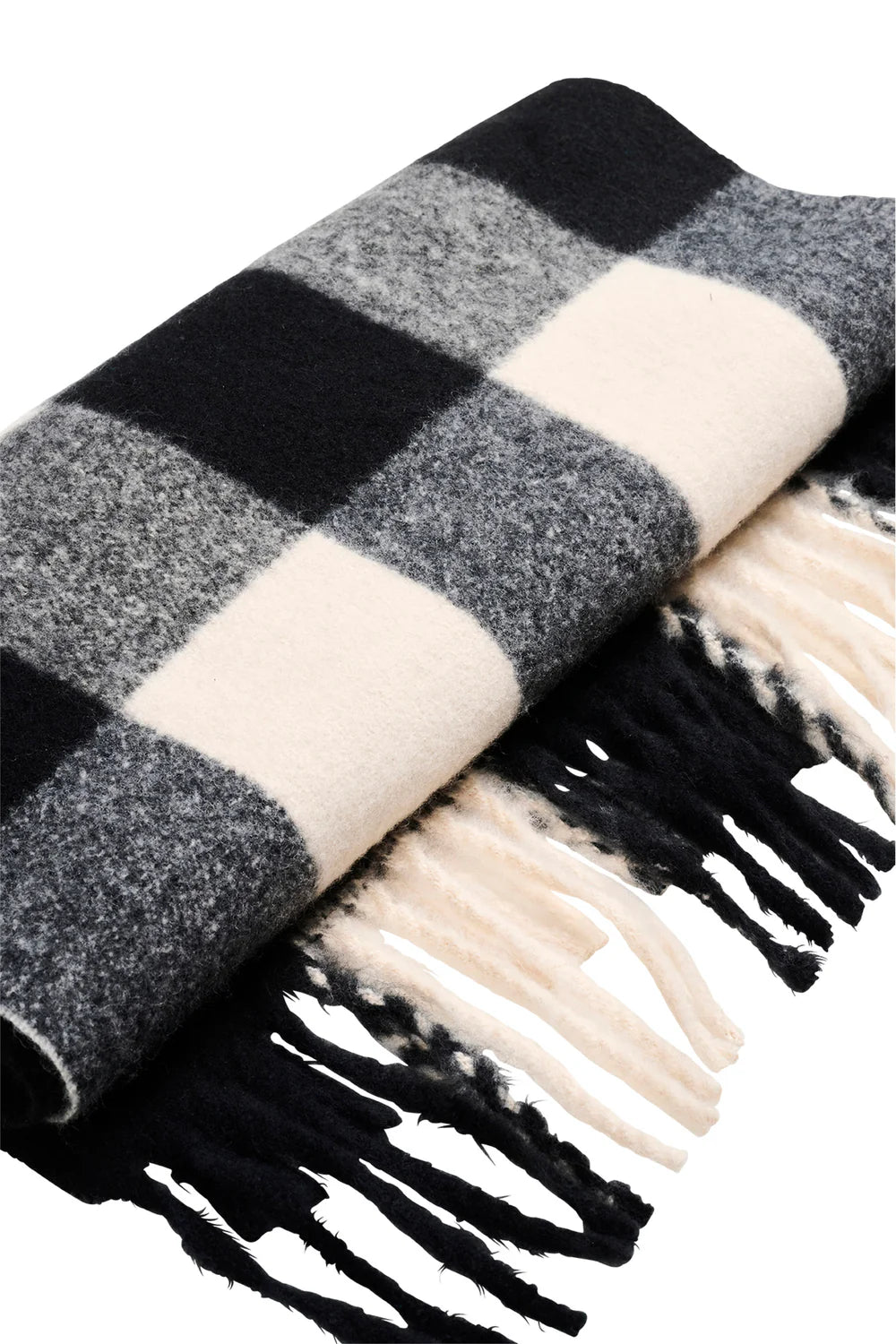Zala Scarf - Black