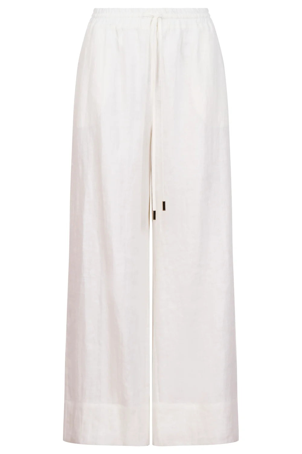 Cove Relaxed Pant | White