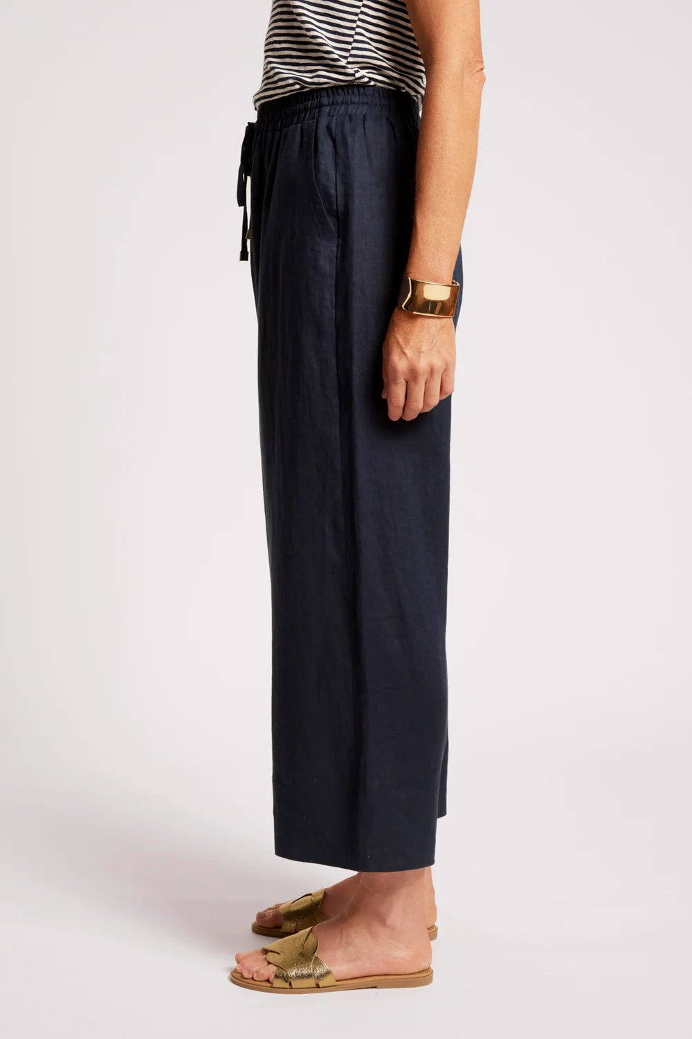 Cove Relaxed Pant | Indigo
