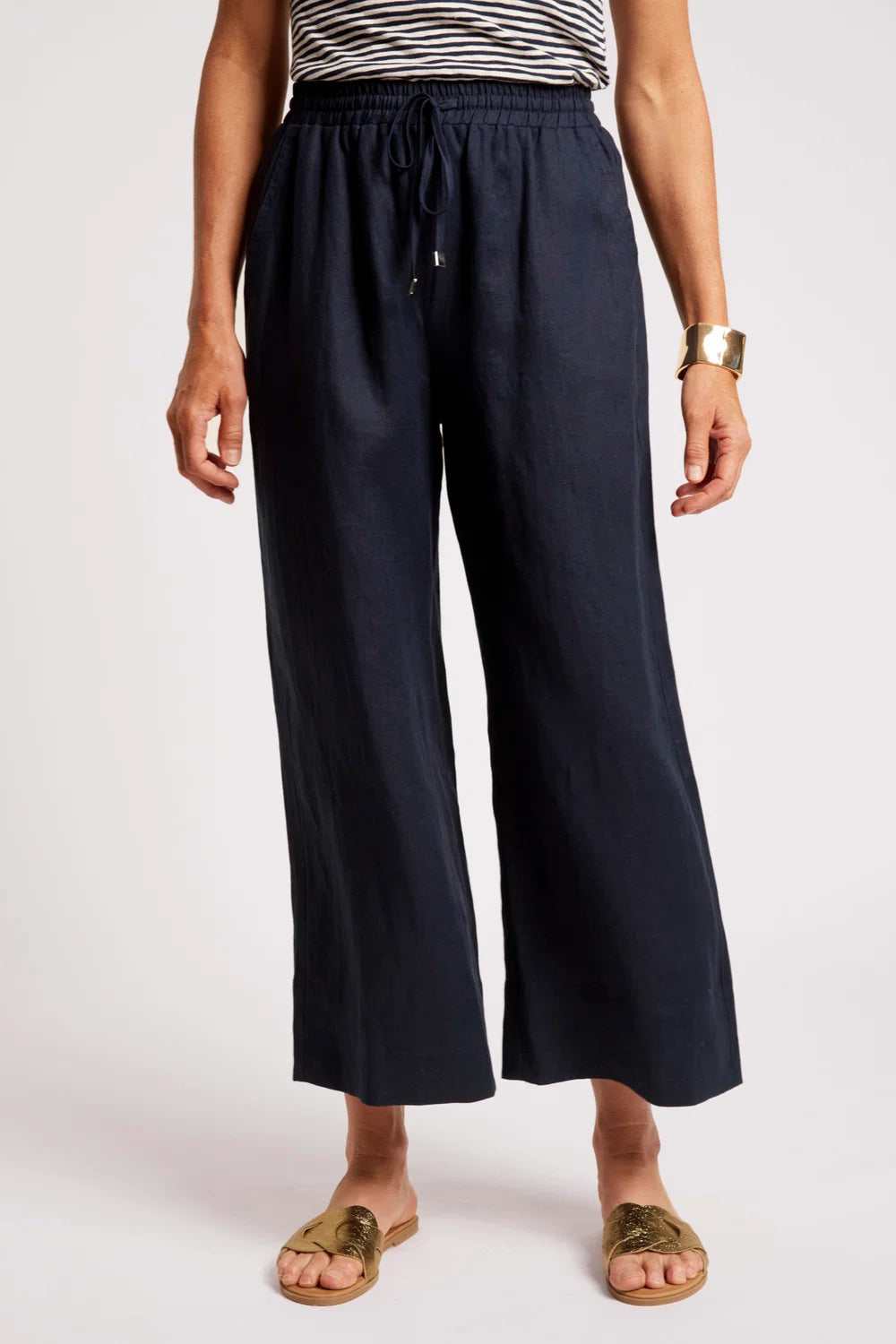 Cove Relaxed Pant | Indigo
