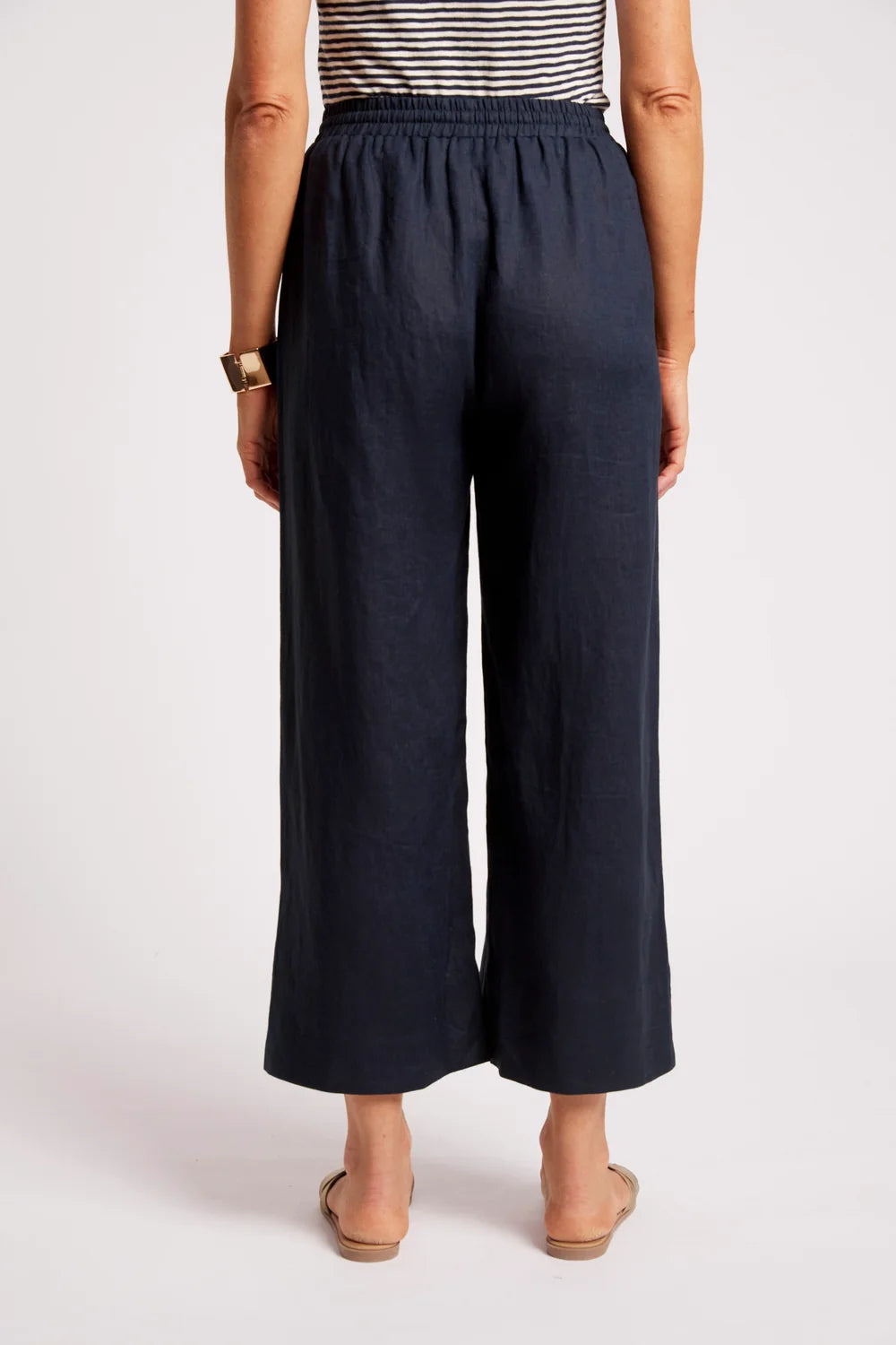 Cove Relaxed Pant | Indigo