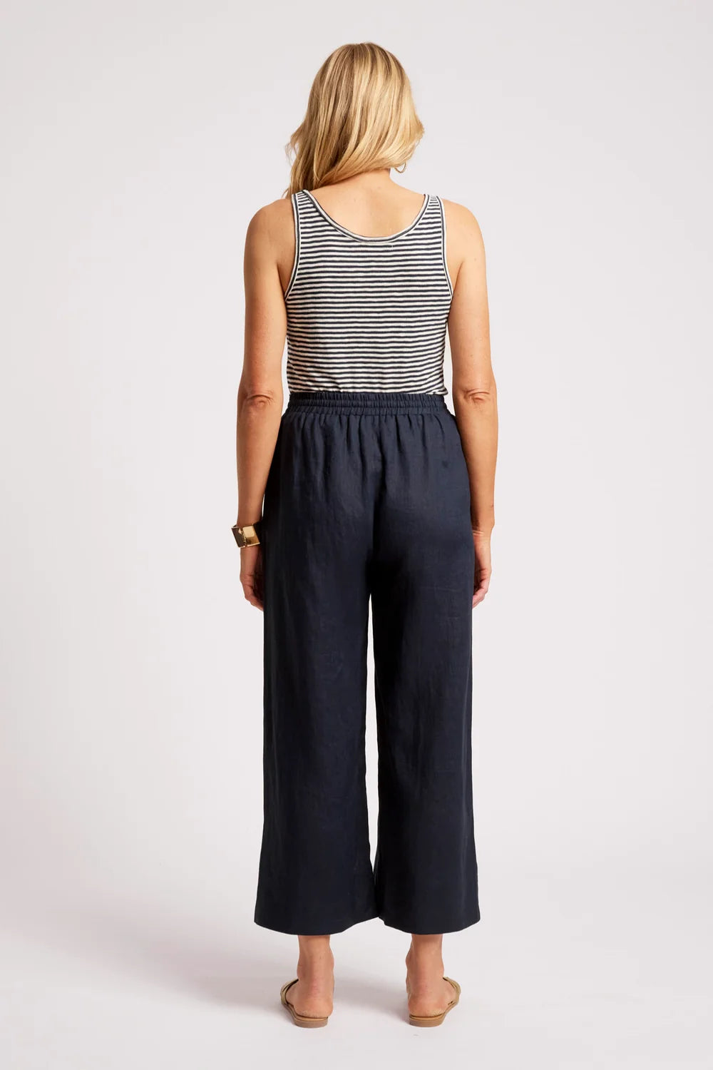 Cove Relaxed Pant | Indigo