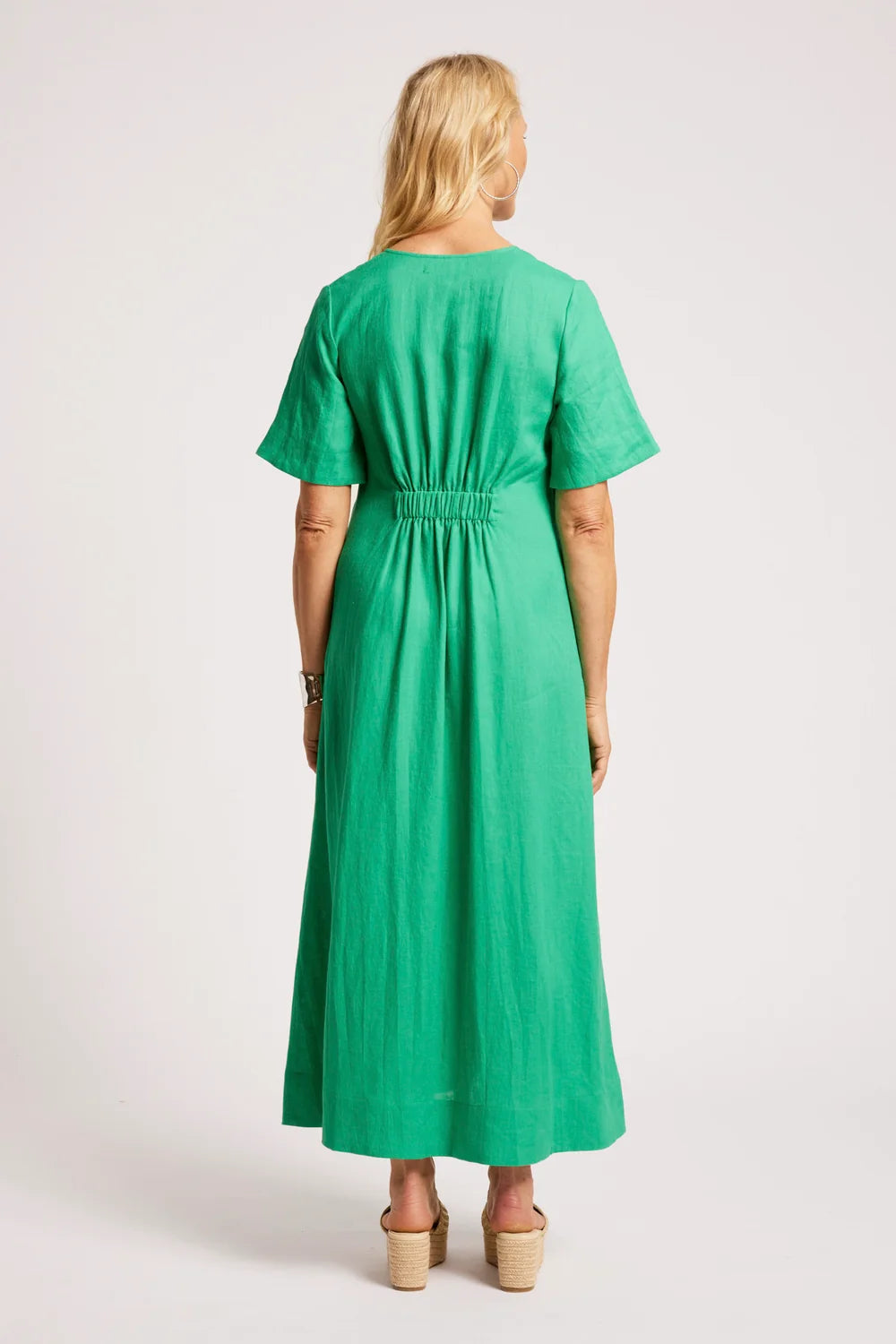 Cove Maxi Dress | Jade