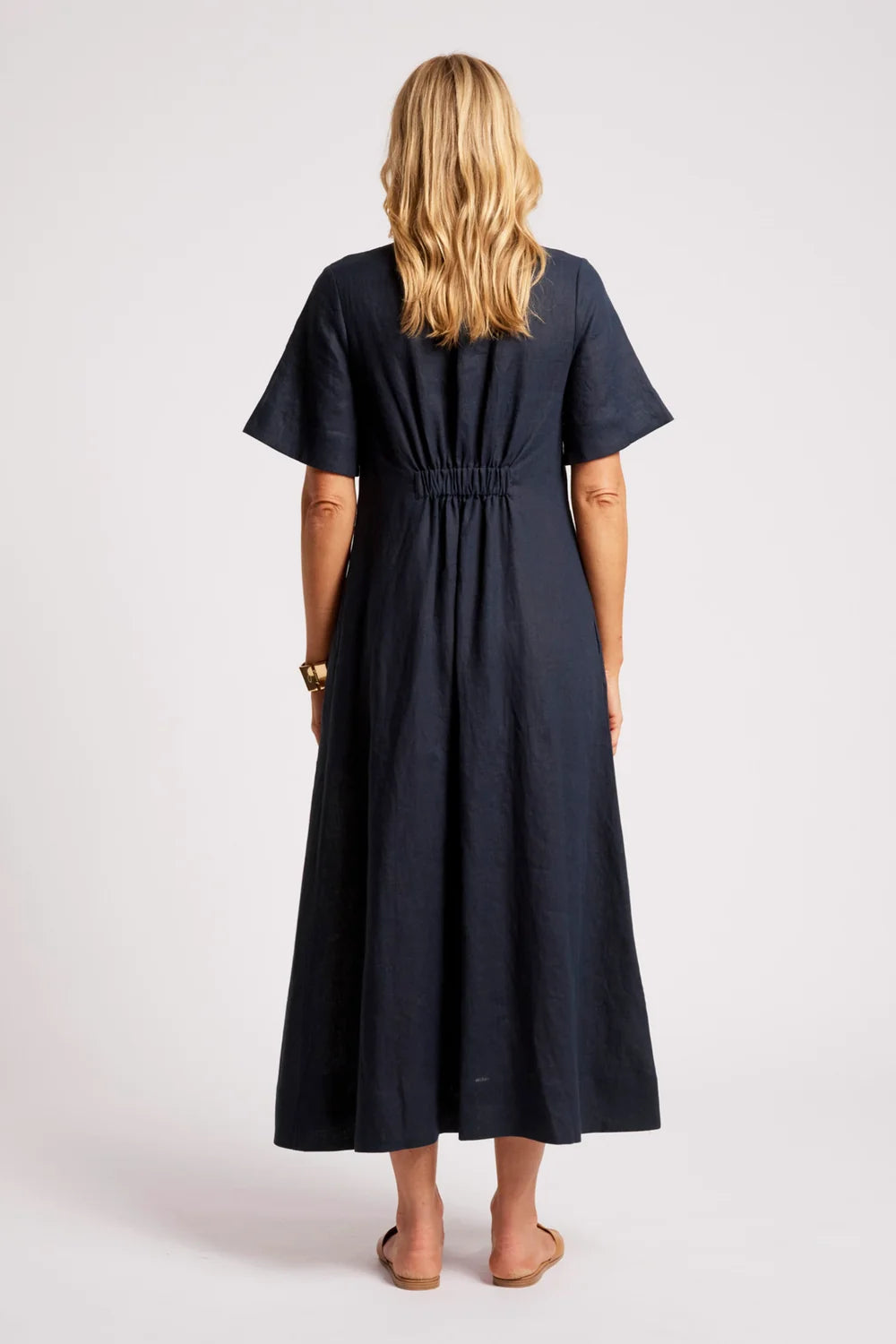 Cove Maxi Dress | Indigo