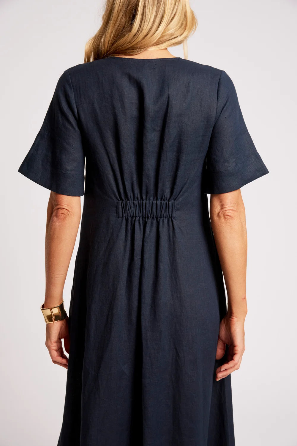 Cove Maxi Dress | Indigo
