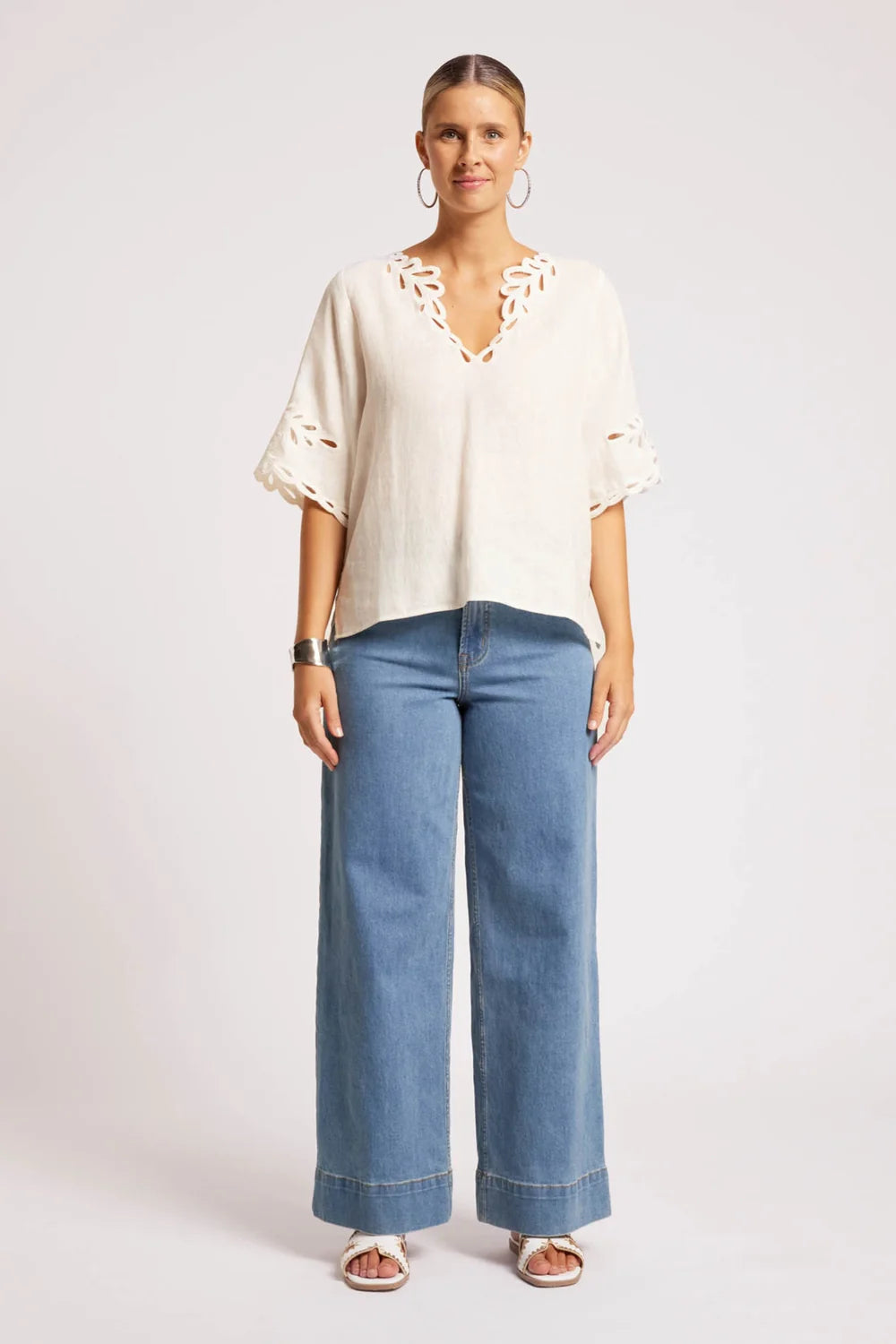 Maris Top | White