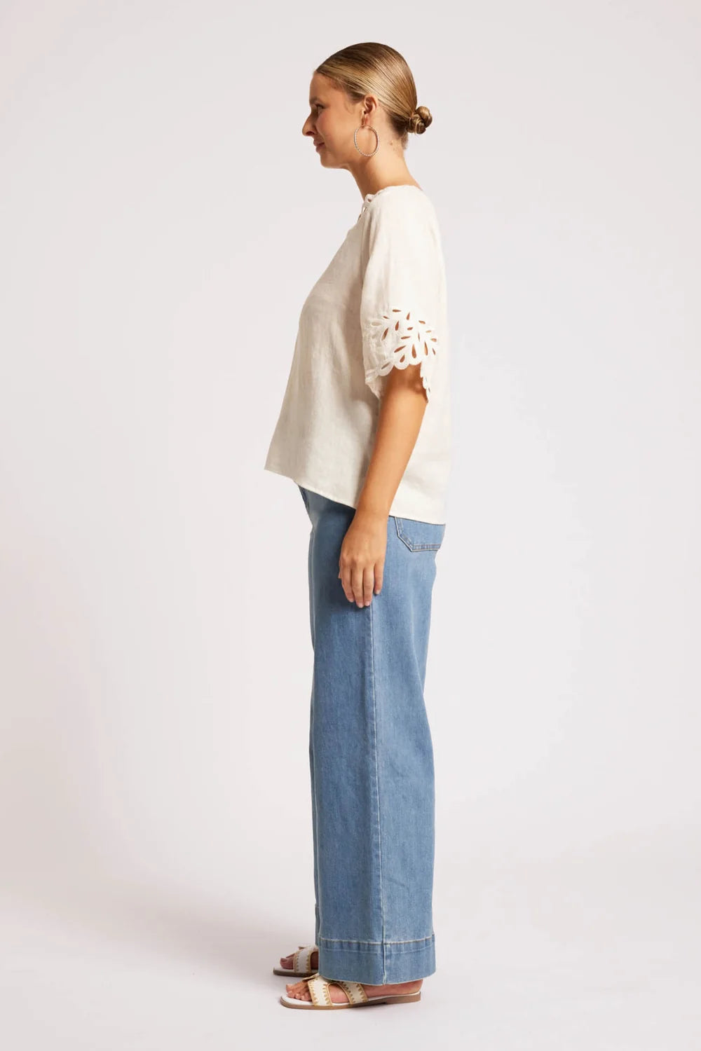 Maris Top | White