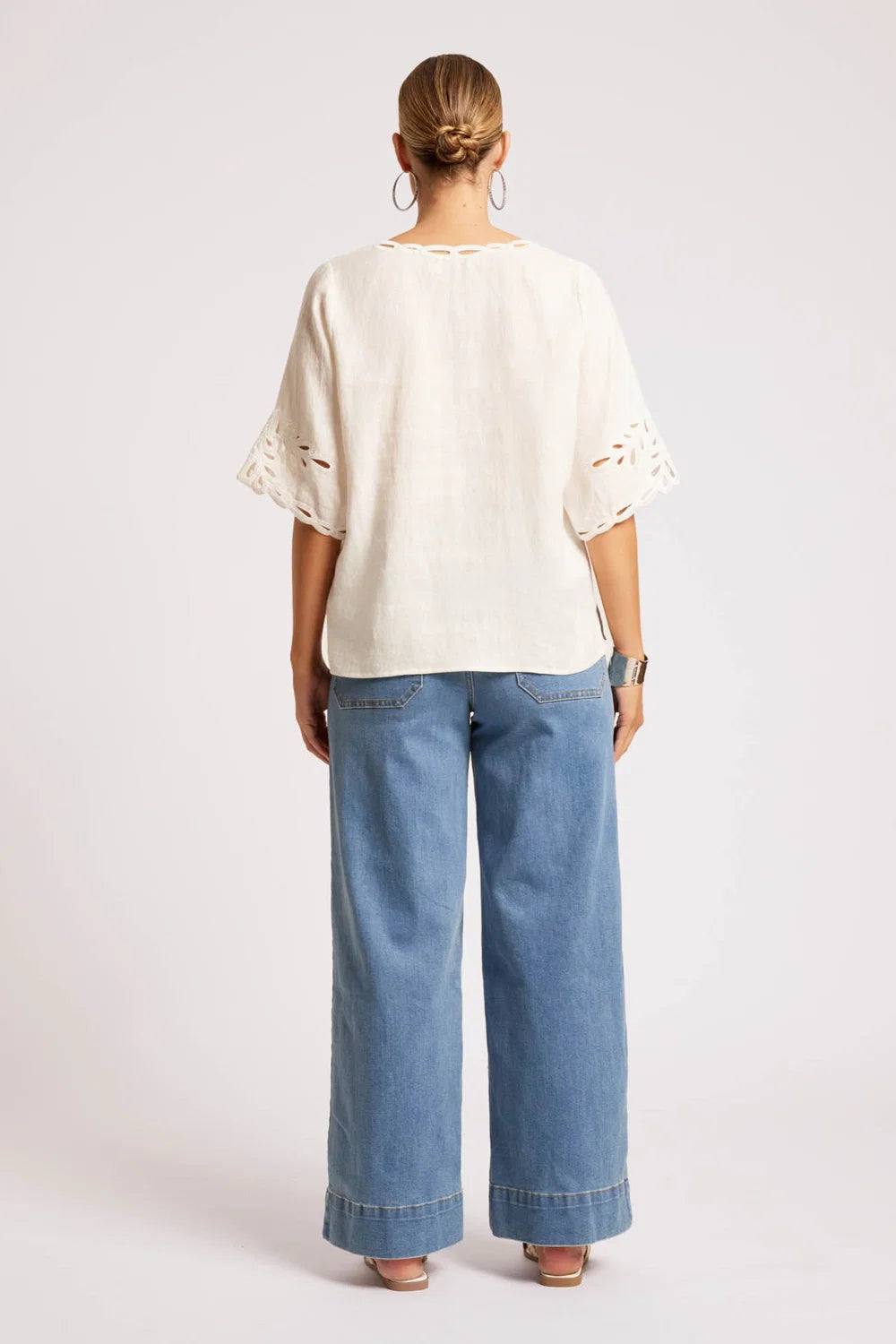 Maris Top | White