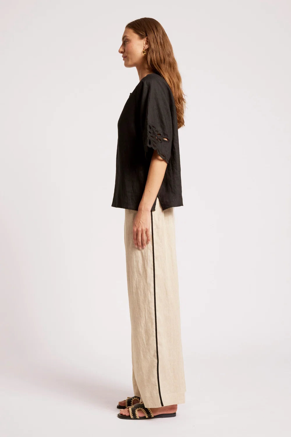 Maris Top | Black