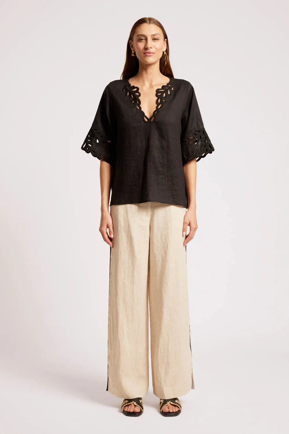 Maris Top | Black