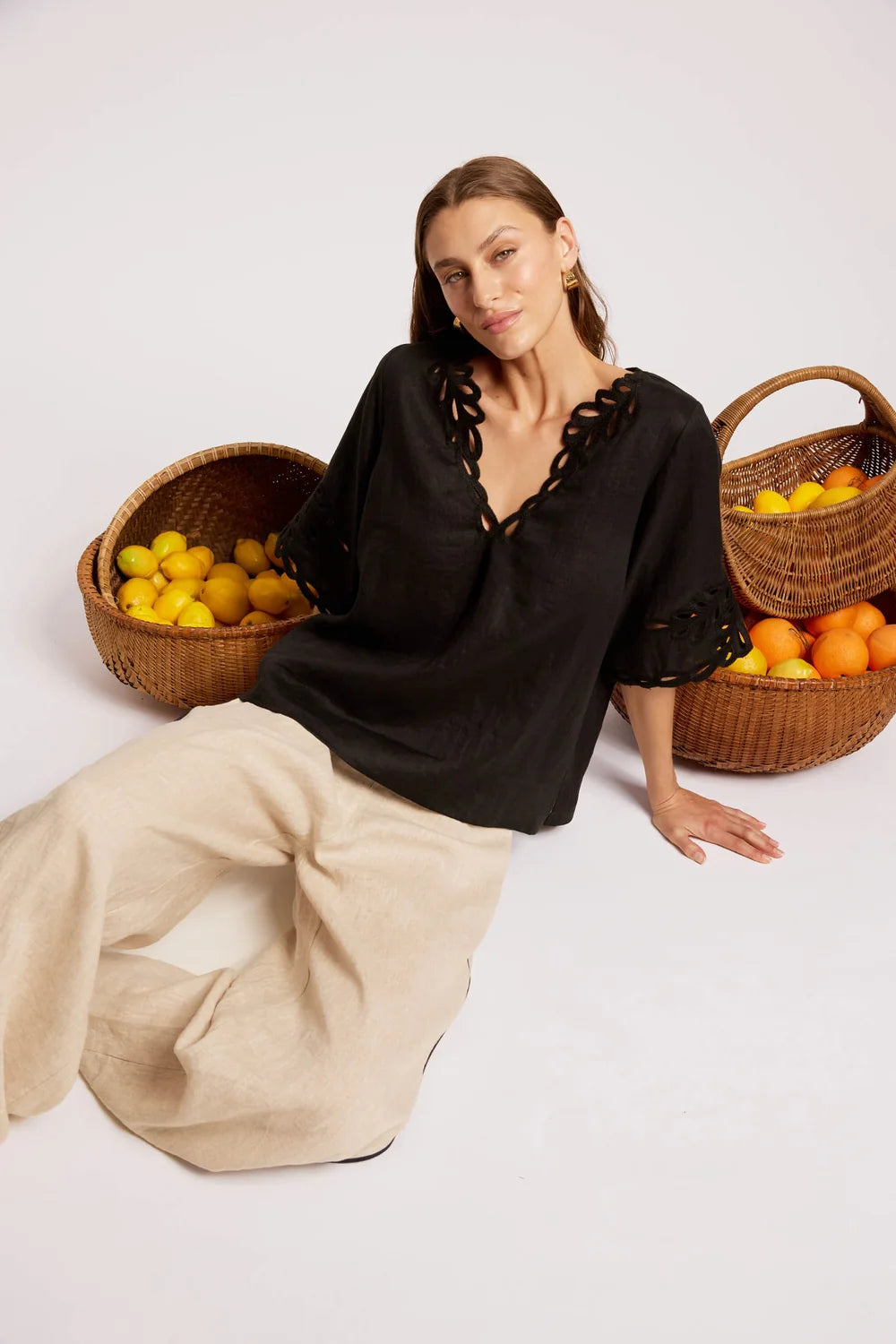 Maris Top | Black