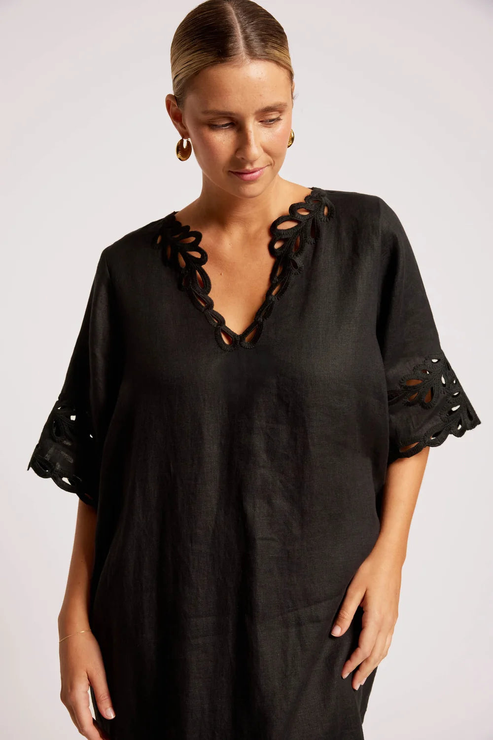 Maris Dress | Black
