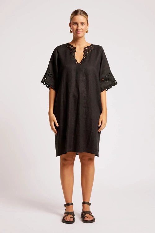 Maris Dress | Black