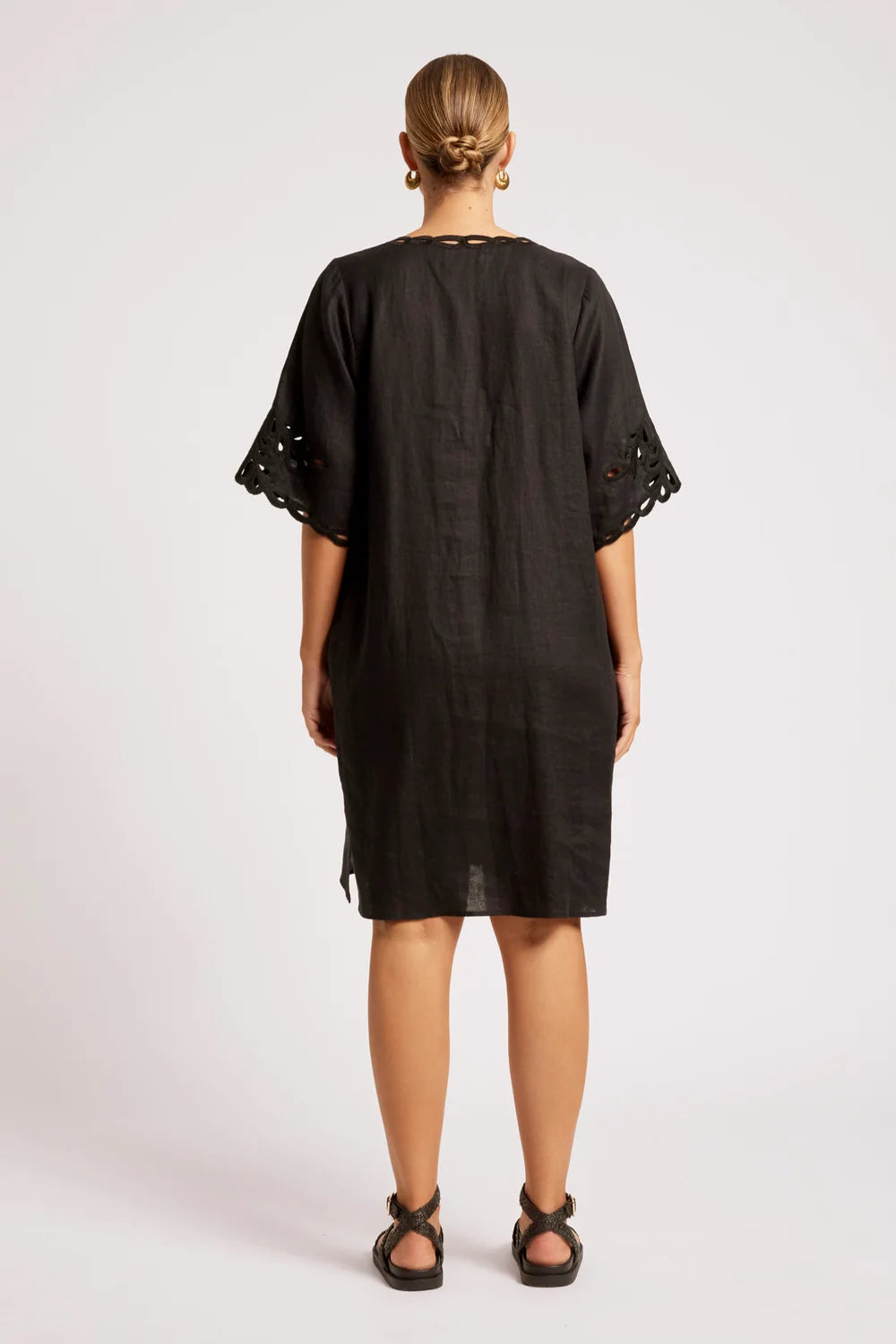Maris Dress | Black