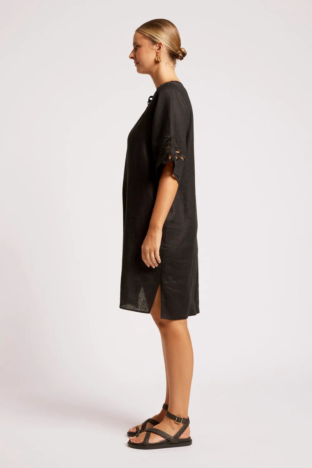 Maris Dress | Black