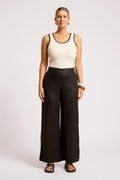 Maris Splice Pant | Black / Tusk