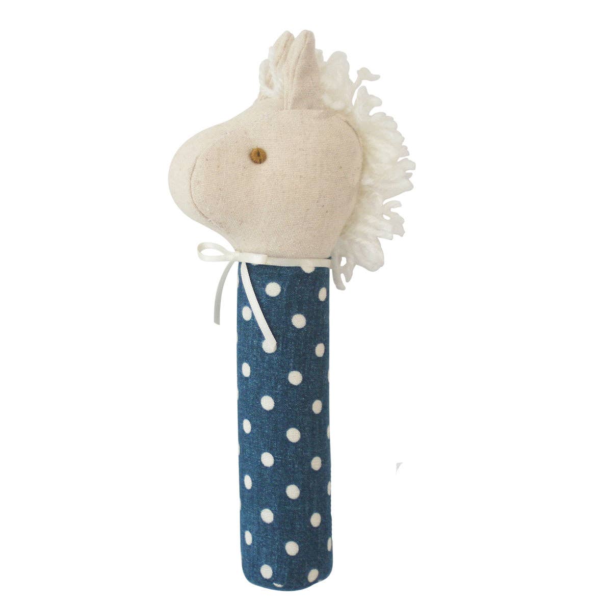 Horse Squeaker | Ocean Blue