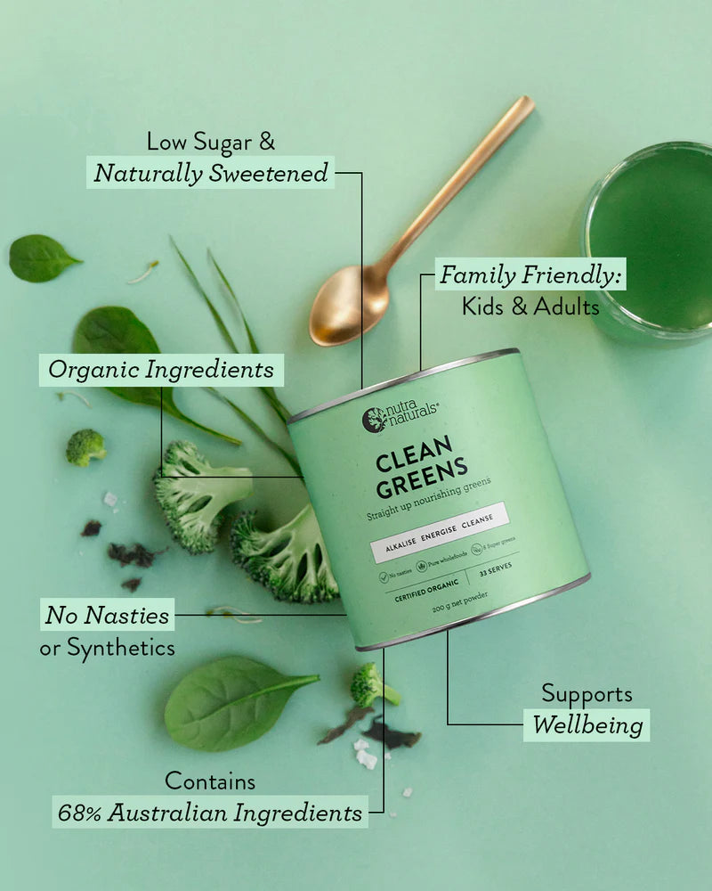 Nutra Natural Clean Greens