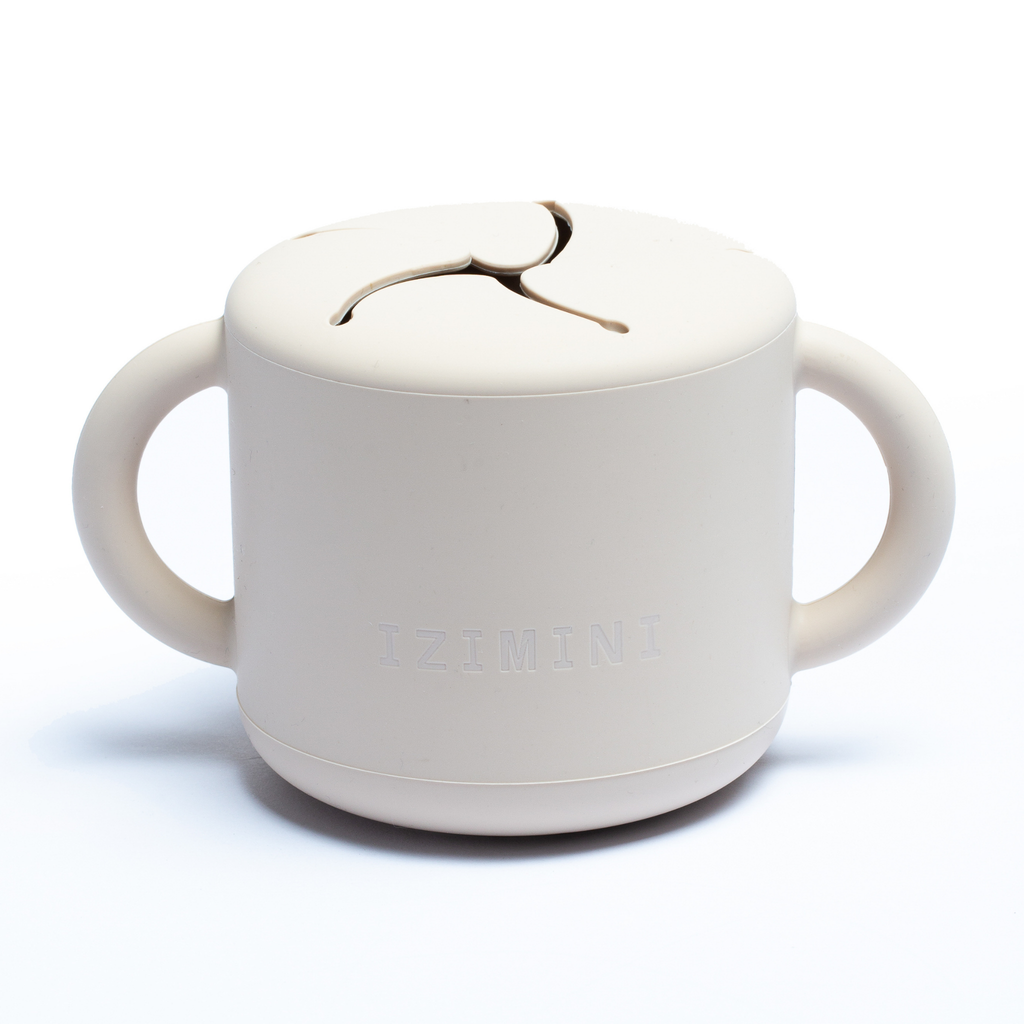 Snack cup| Beige