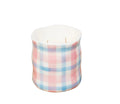 NOSS Large Candle | Peony Suede