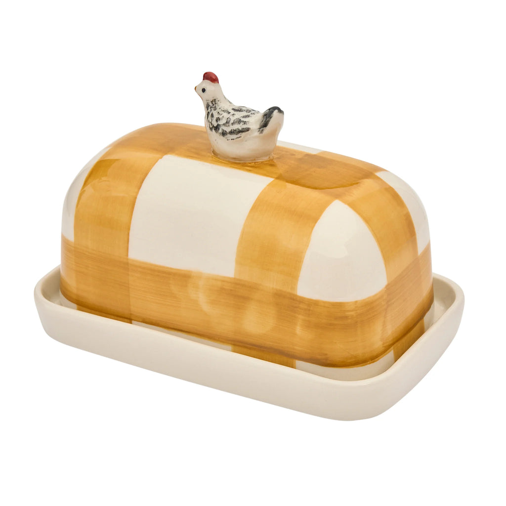 Butter Up Chook Butter Dish | Robert Gordon