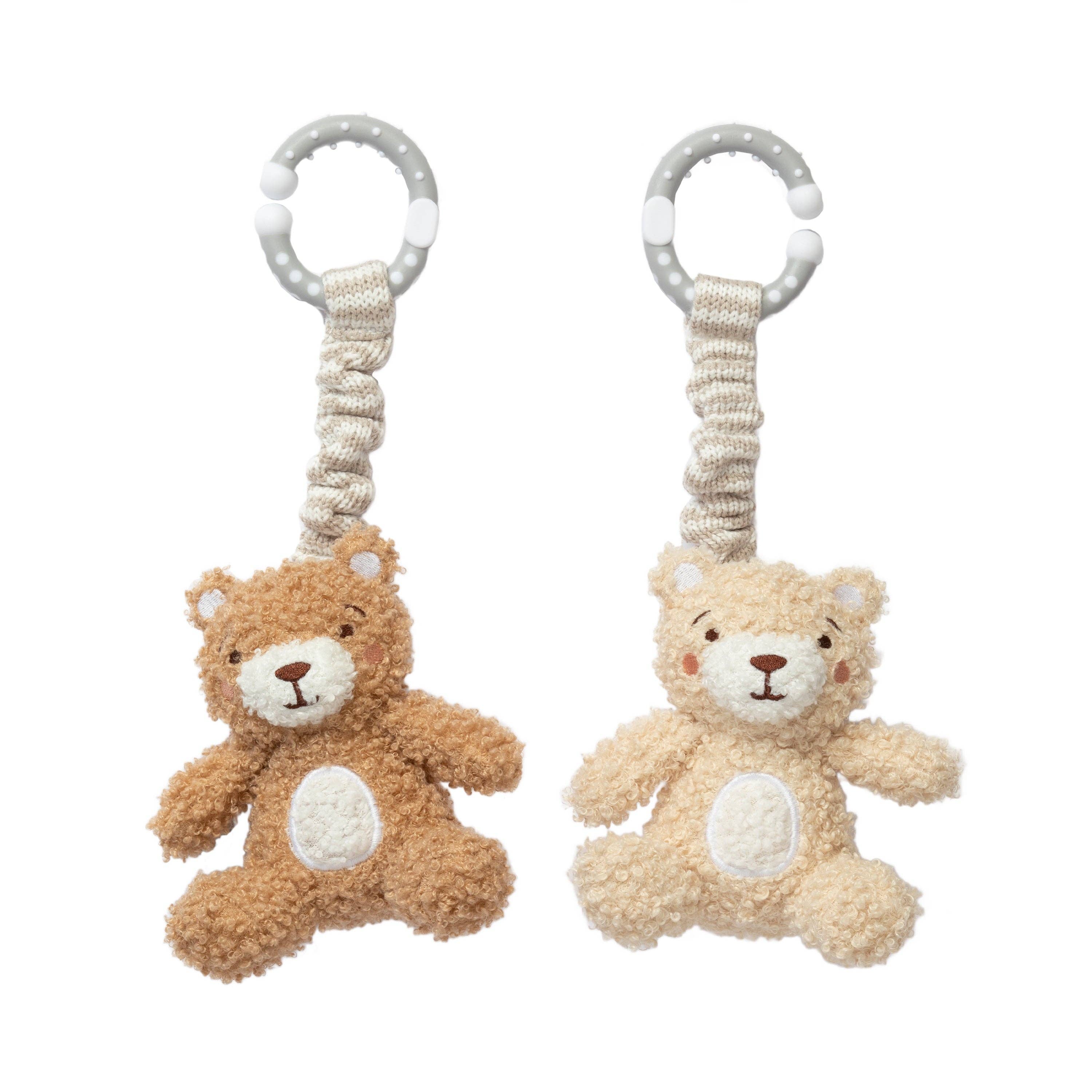 Stroller Toy | Cuddly Bears - 2 pack