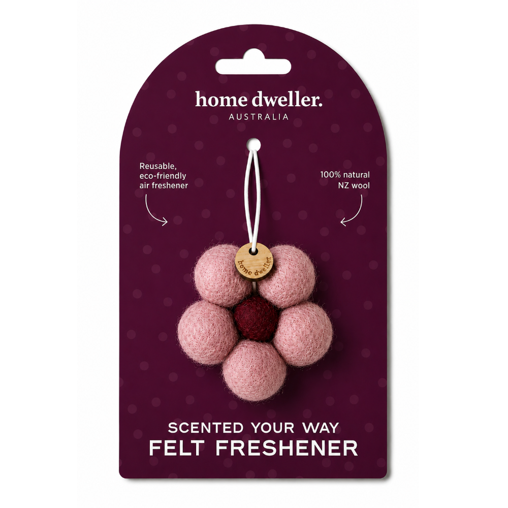 Scented Your Way - Felt Freshener