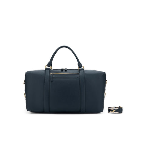 Como Midnight Blue Travel Weekender Bag