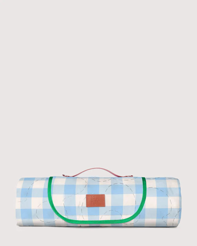 Blueberry Picnic Rug