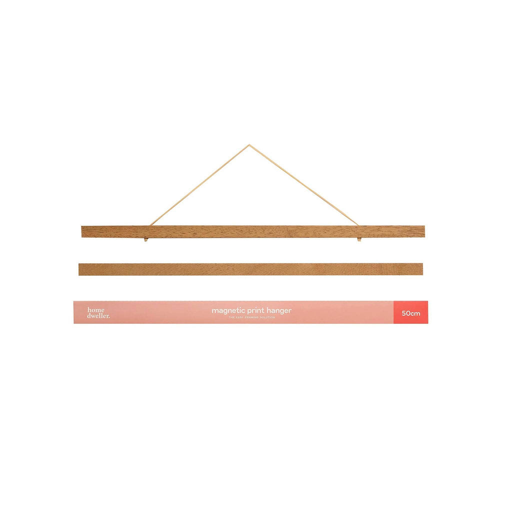 50cm Magnetic Print Hanger Frame