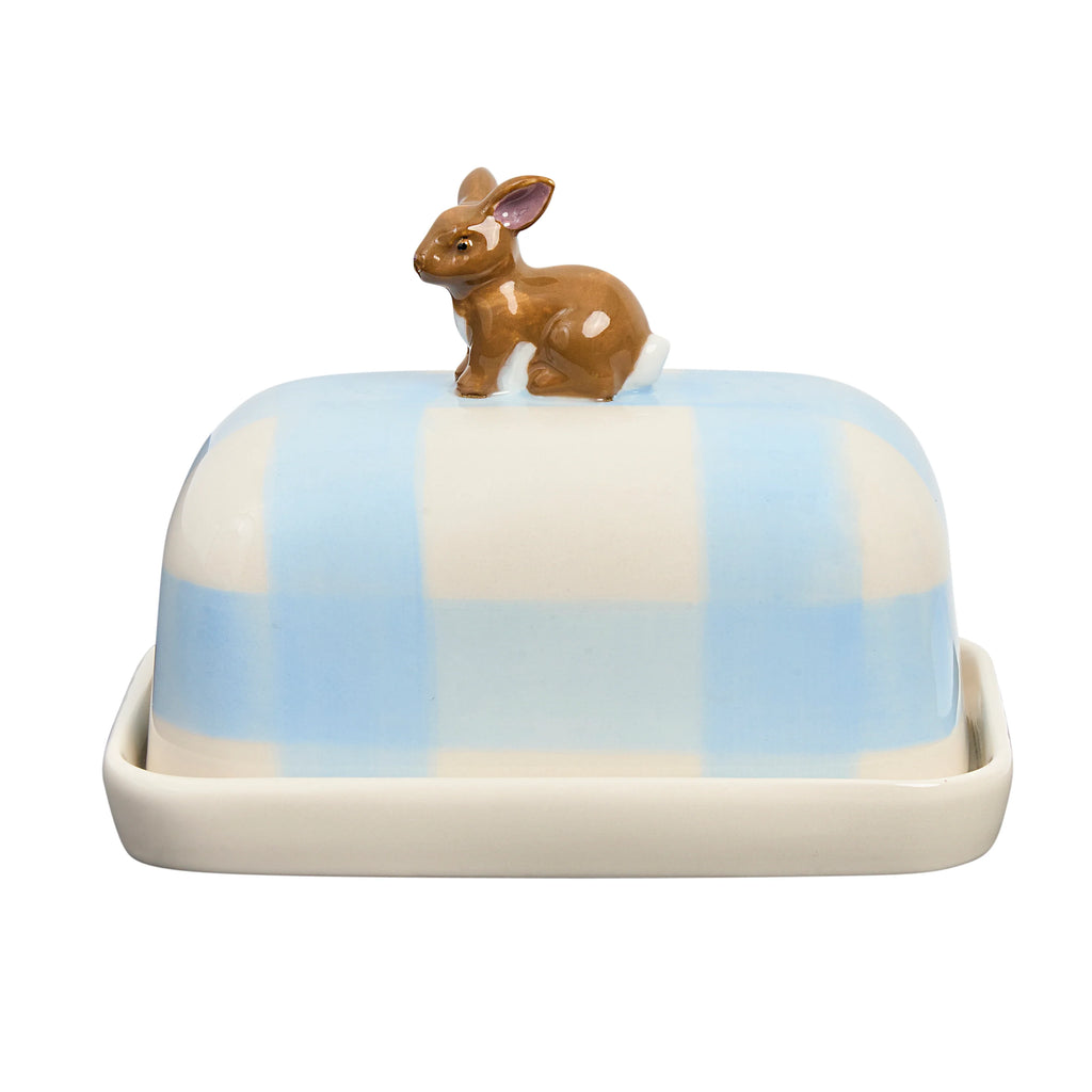 Butter Up Rabbit Butter Dish | Robert Gordon