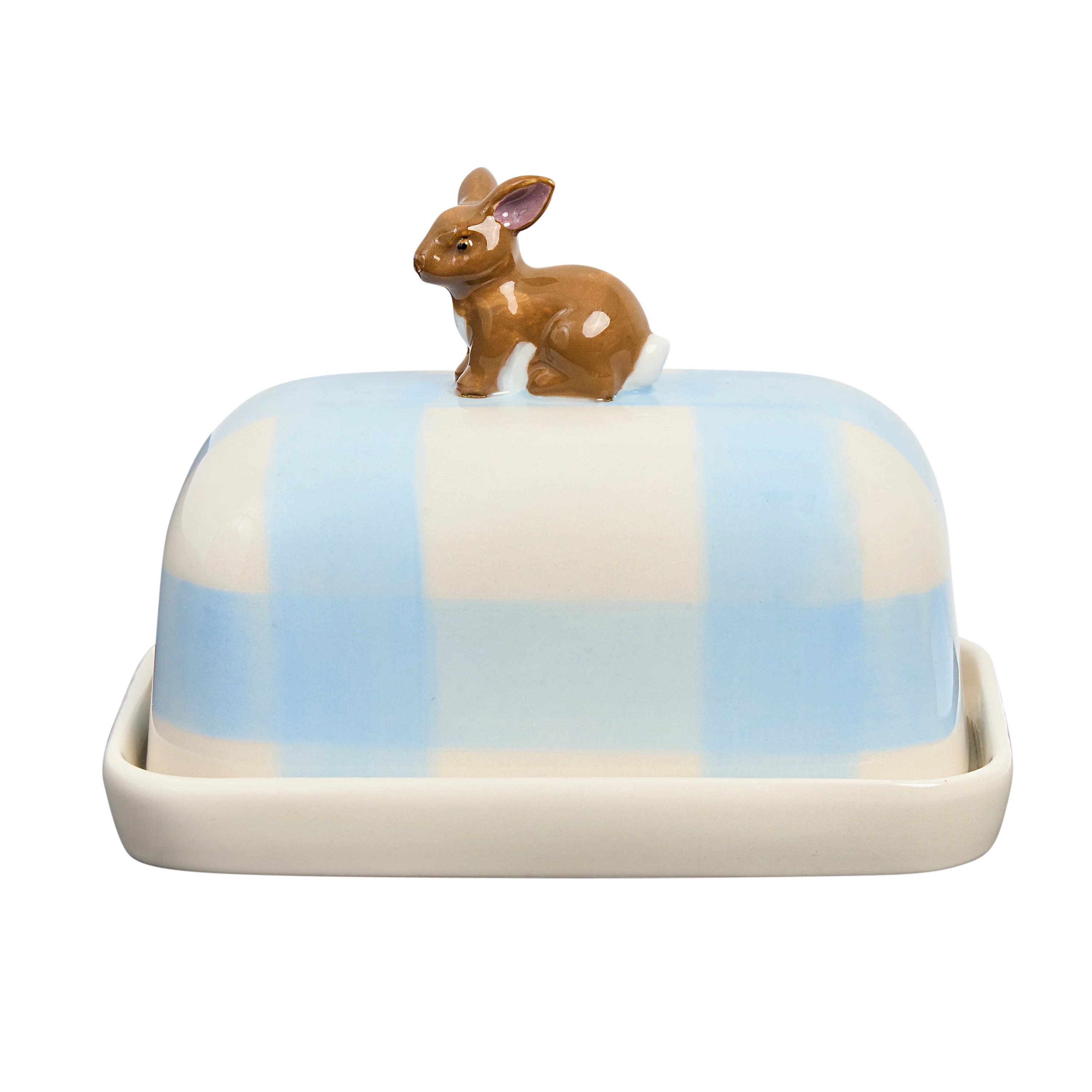 Butter Up Rabbit Butter Dish | Robert Gordon