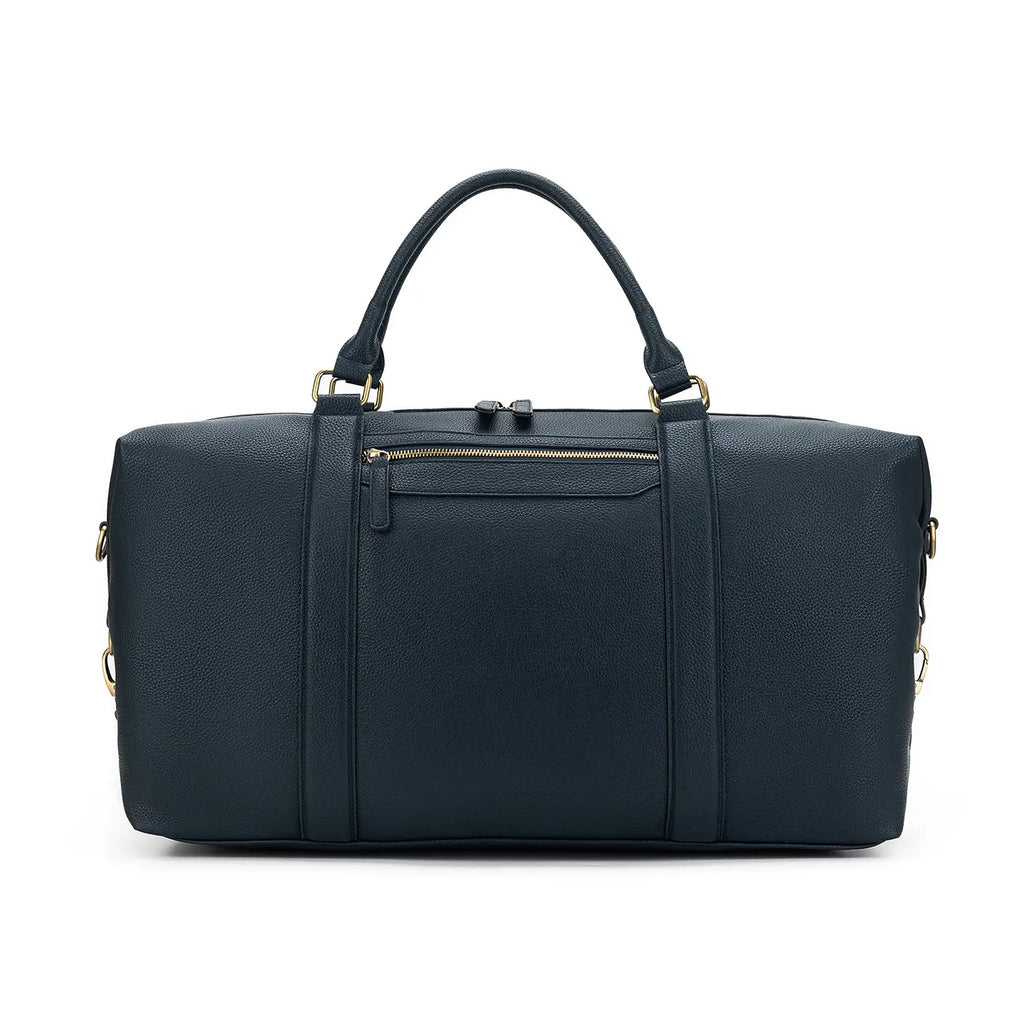 Como Midnight Blue Travel Weekender Bag