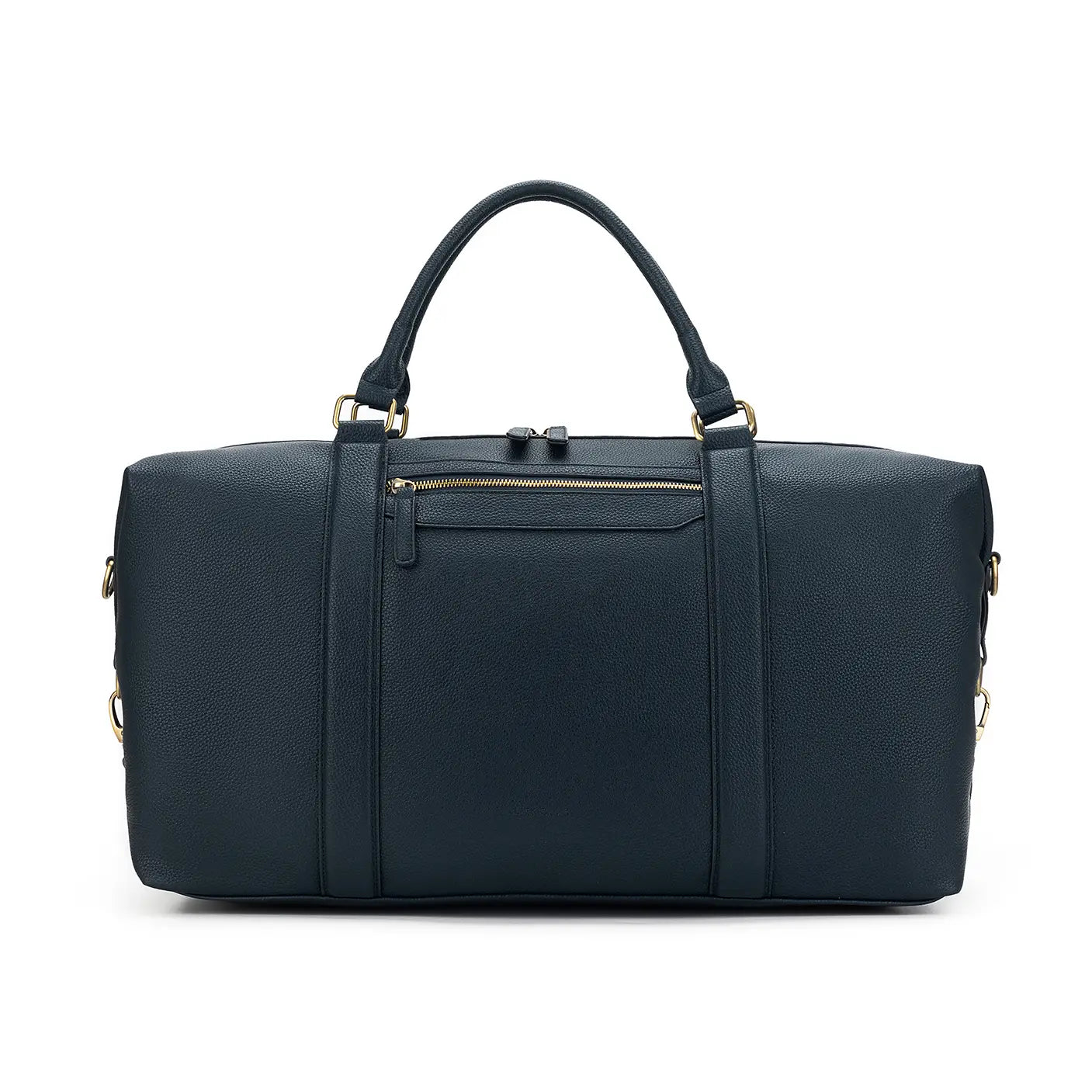 Como Midnight Blue Travel Weekender Bag