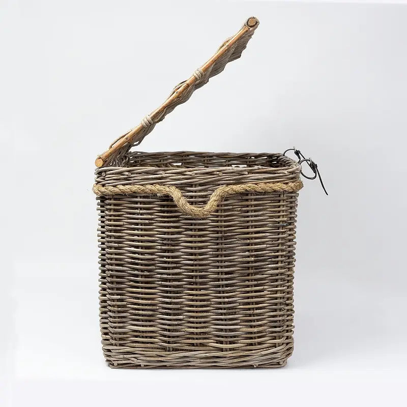 Wicka Basket | New England Medium
